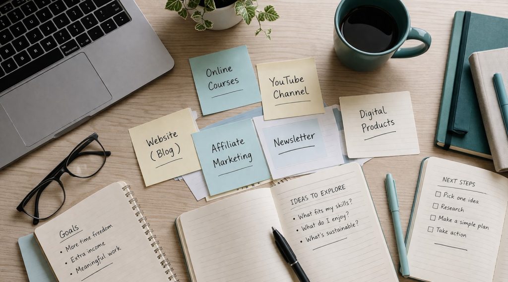 Too many options can quietly stall your progress