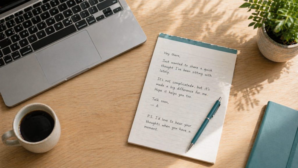 Regular newsletters are a fast, reliable way to build connections with your audience