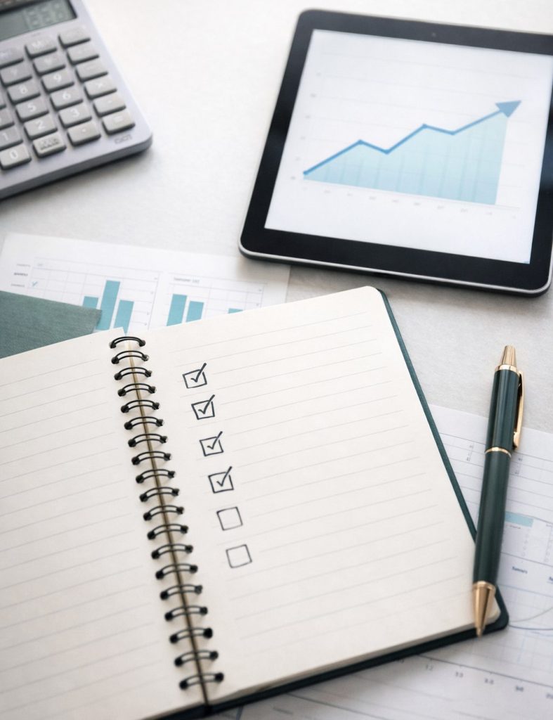 Proof of concept checklist